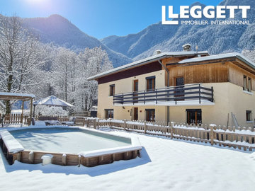 1 - Le Bourg-d'Oisans, Maison