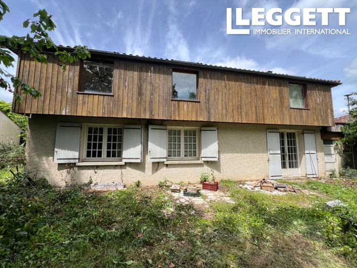 Image No.2-Maison de 6 chambres à vendre à Nontron