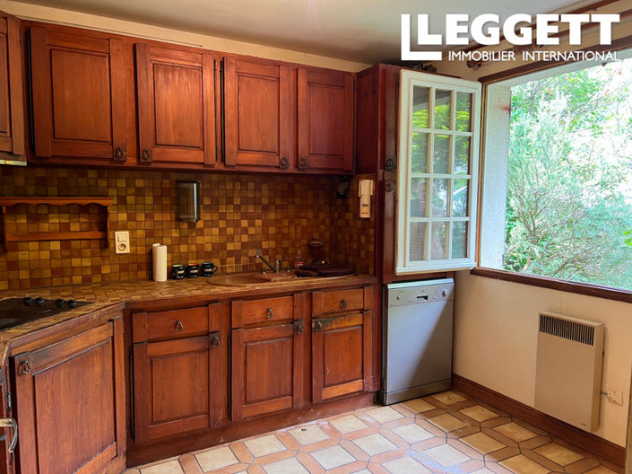 Image No.5-Maison de 6 chambres à vendre à Nontron