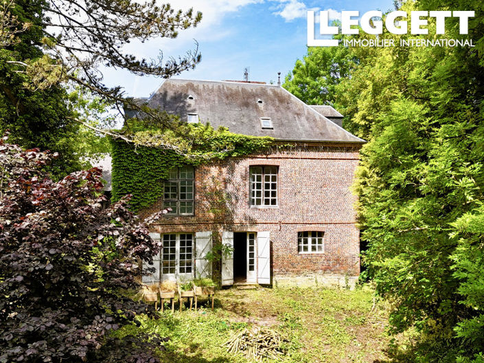 Image No.1-Maison de 7 chambres à vendre à Neuville-sur-Touques