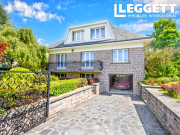 1 - Bugeat, House