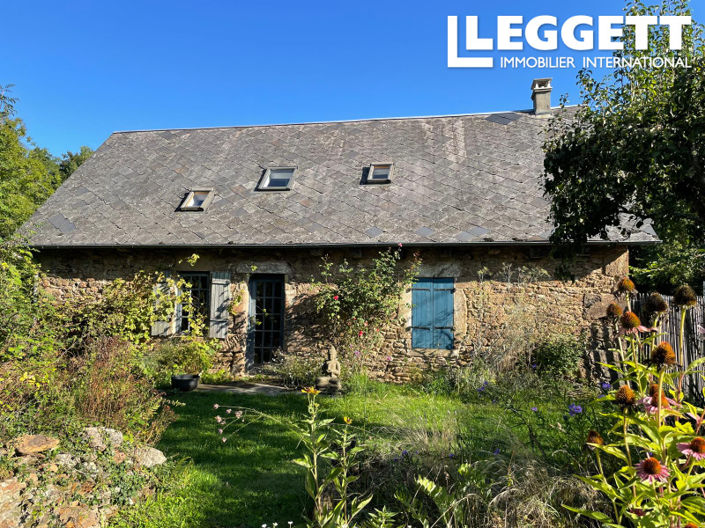 Image No.4-Maison de 9 chambres à vendre à Marcillac-la-Croisille