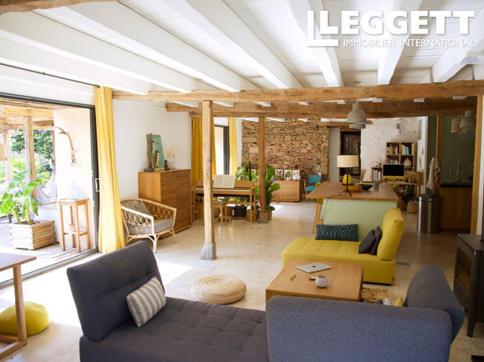 Image No.8-Maison de 9 chambres à vendre à Marcillac-la-Croisille