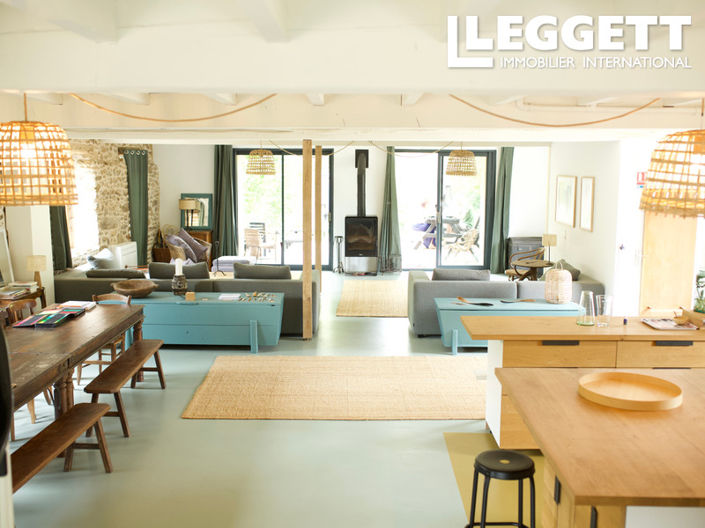 Image No.7-Maison de 9 chambres à vendre à Marcillac-la-Croisille