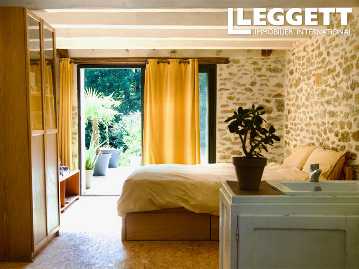 Image No.9-Maison de 9 chambres à vendre à Marcillac-la-Croisille