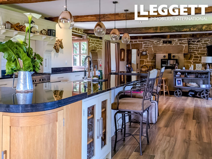 Image No.8-Maison de 7 chambres à vendre à Lignol