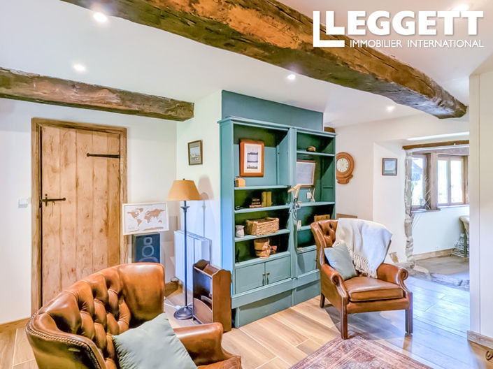 Image No.9-Maison de 7 chambres à vendre à Lignol