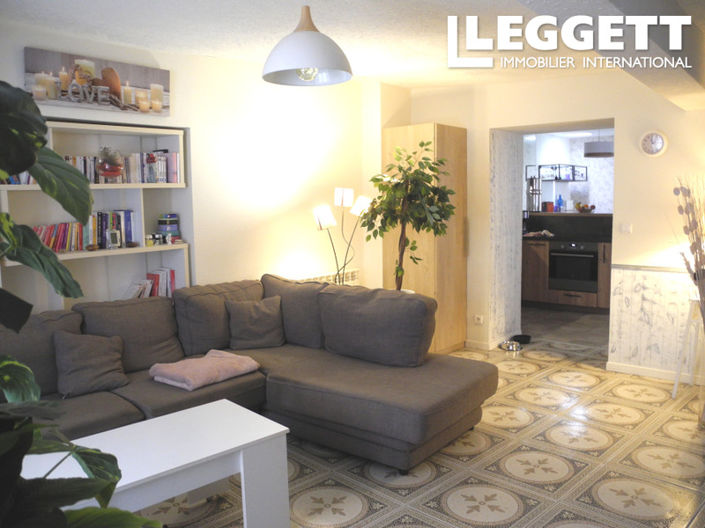 Image No.3-Maison de 2 chambres à vendre à Saint-Gaultier