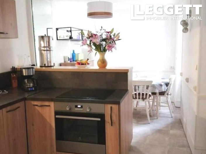 Image No.4-Maison de 2 chambres à vendre à Saint-Gaultier