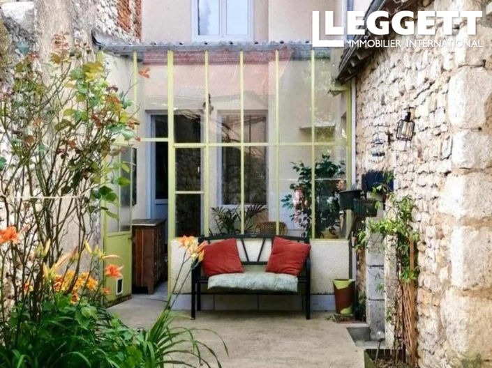 Image No.5-Maison de 2 chambres à vendre à Saint-Gaultier