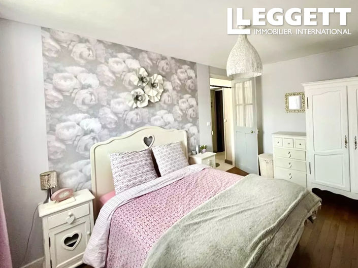 Image No.7-Maison de 2 chambres à vendre à Saint-Gaultier