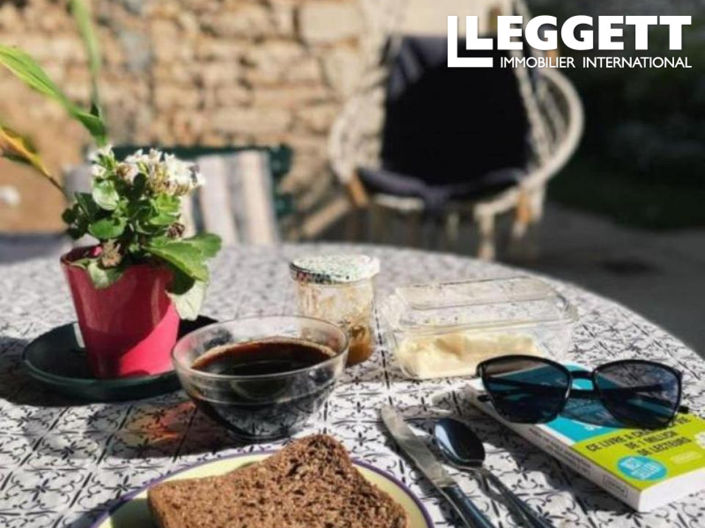 Image No.8-Maison de 2 chambres à vendre à Saint-Gaultier