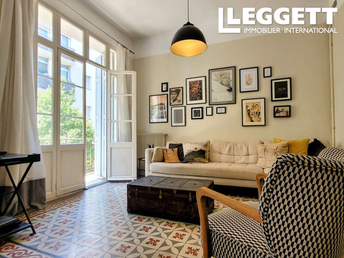Image No.1-Appartement de 3 chambres à vendre à Perpignan