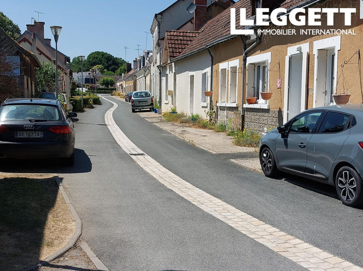 Image No.10-Maison de 2 chambres à vendre à Langé