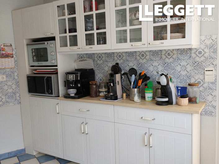 Image No.2-Maison de 2 chambres à vendre à Langé