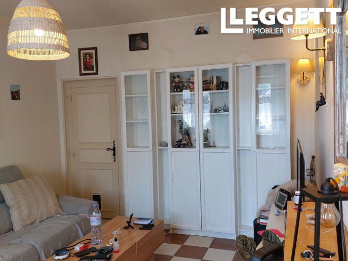 Image No.3-Maison de 2 chambres à vendre à Langé