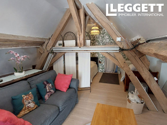 Image No.6-Maison de 2 chambres à vendre à Langé