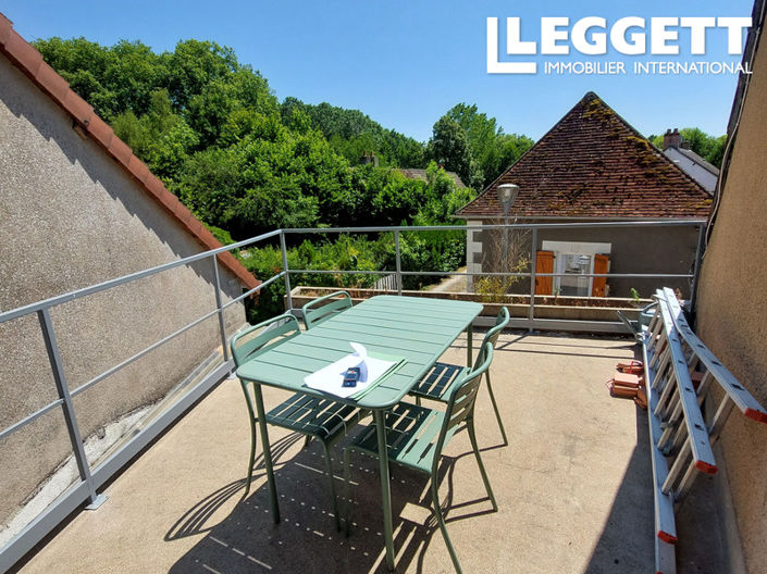 Image No.8-Maison de 2 chambres à vendre à Langé