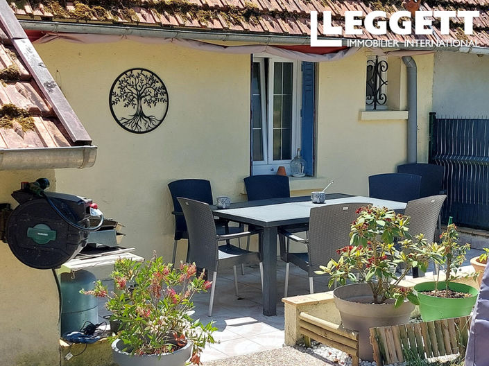 Image No.9-Maison de 2 chambres à vendre à Langé