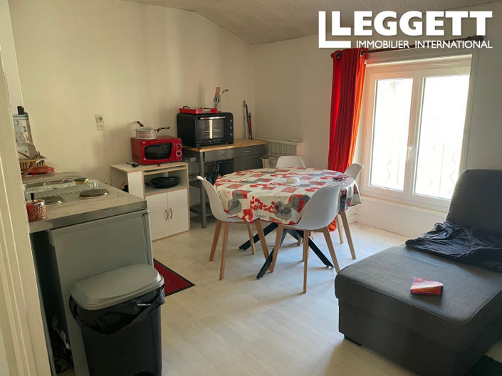 Image No.2-Appartement de 1 chambre à vendre à Poitiers