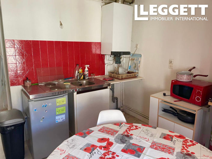 Image No.3-Appartement de 1 chambre à vendre à Poitiers