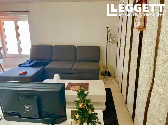 Image No.7-Appartement de 1 chambre à vendre à Poitiers