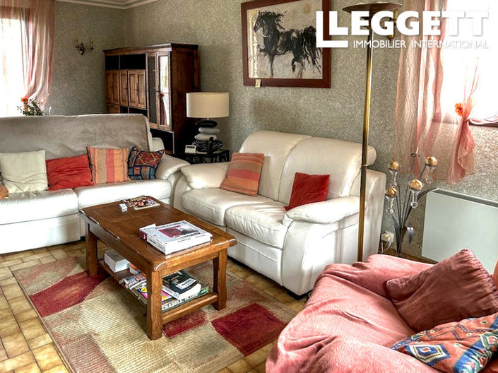 Image No.2-Maison de 4 chambres à vendre à Bayeux