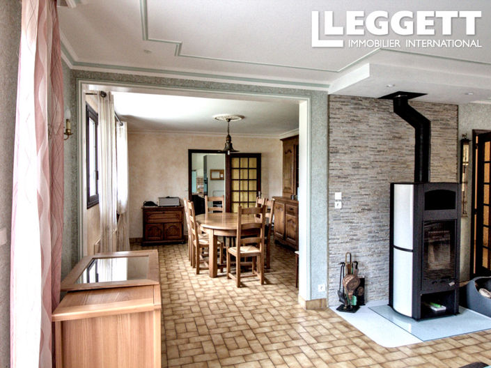 Image No.3-Maison de 4 chambres à vendre à Bayeux