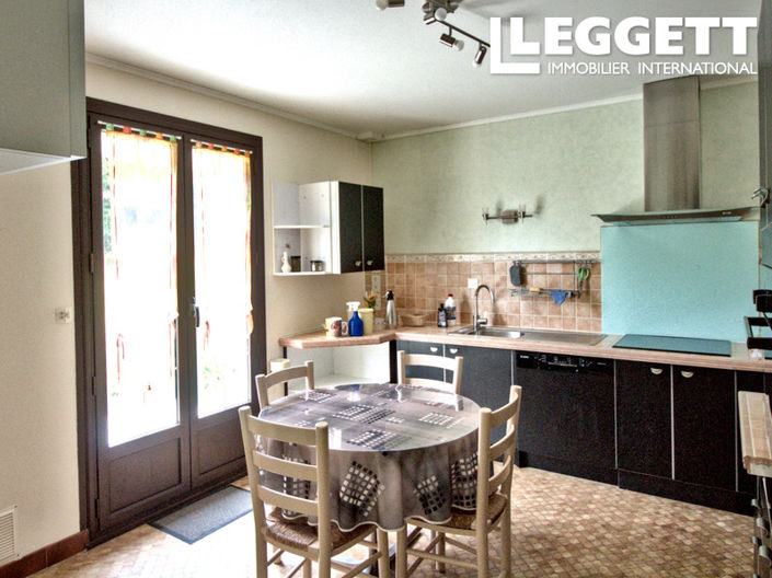 Image No.4-Maison de 4 chambres à vendre à Bayeux