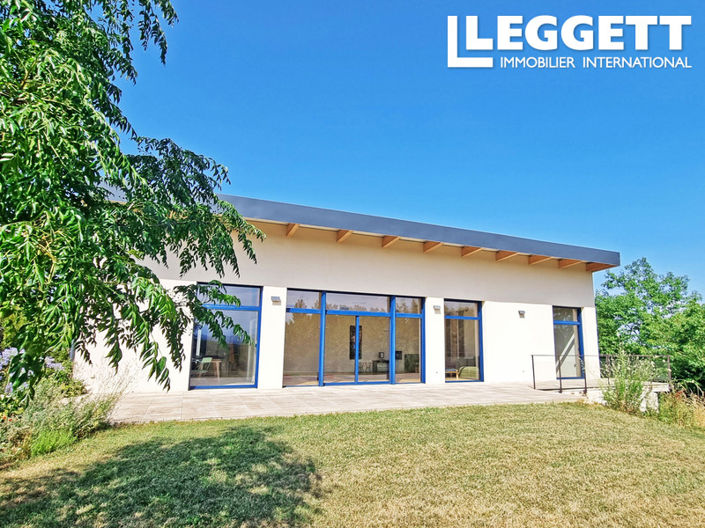 Image No.4-Maison de 1 chambre à vendre à Pamiers