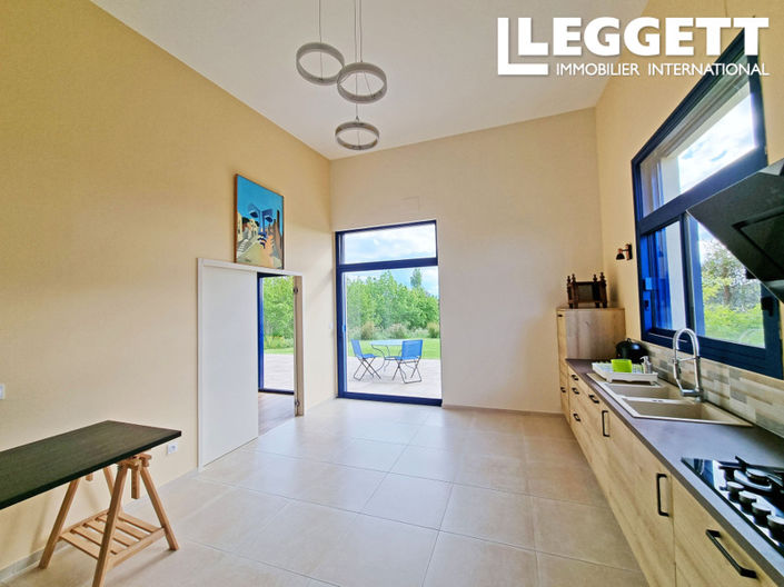 Image No.5-Maison de 1 chambre à vendre à Pamiers