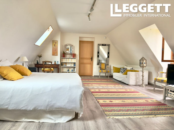 Image No.10-Maison de 5 chambres à vendre à Sarlat-la-Canéda