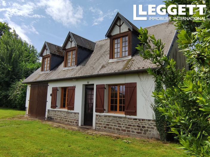 Image No.1-Maison de 3 chambres à vendre à Landelles-et-Coupigny
