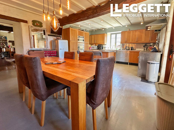 Image No.4-Maison de 7 chambres à vendre à Bouteilles-Saint-Sébastien