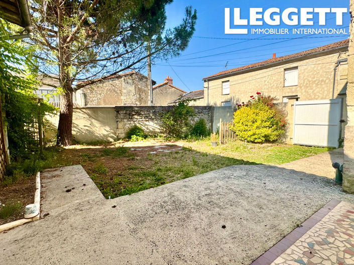 Image No.3-Maison de 4 chambres à vendre à Loudun