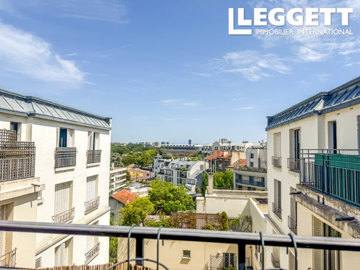 1 - Boulogne-Billancourt, Apartment