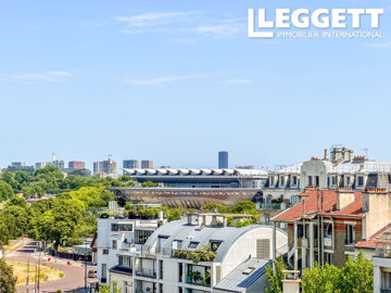 1 - Boulogne-Billancourt, Appartement