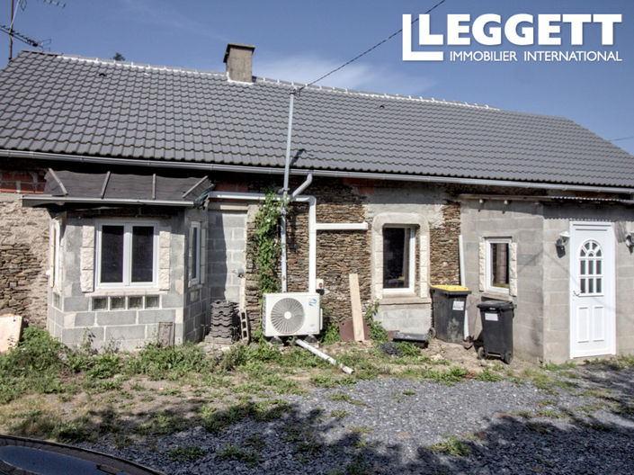 Image No.1-Maison de 1 chambre à vendre à Cerisy-la-Foret