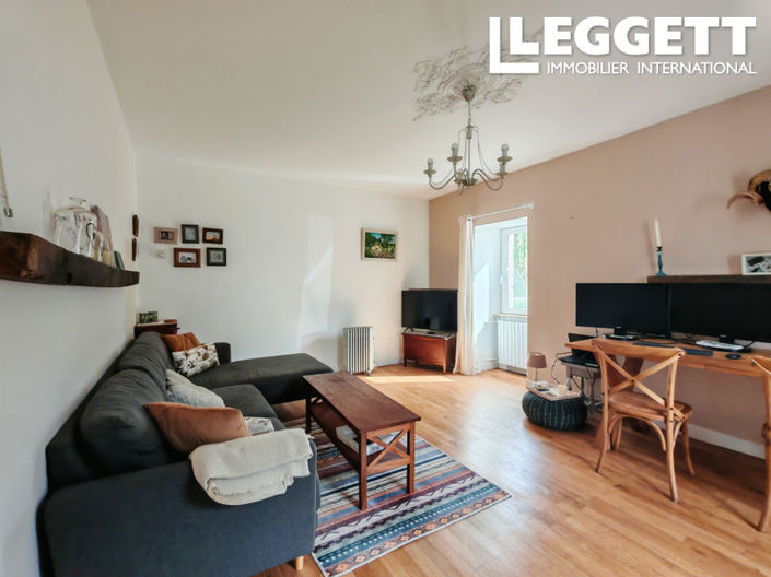 Image No.2-Maison de 4 chambres à vendre à Bussières