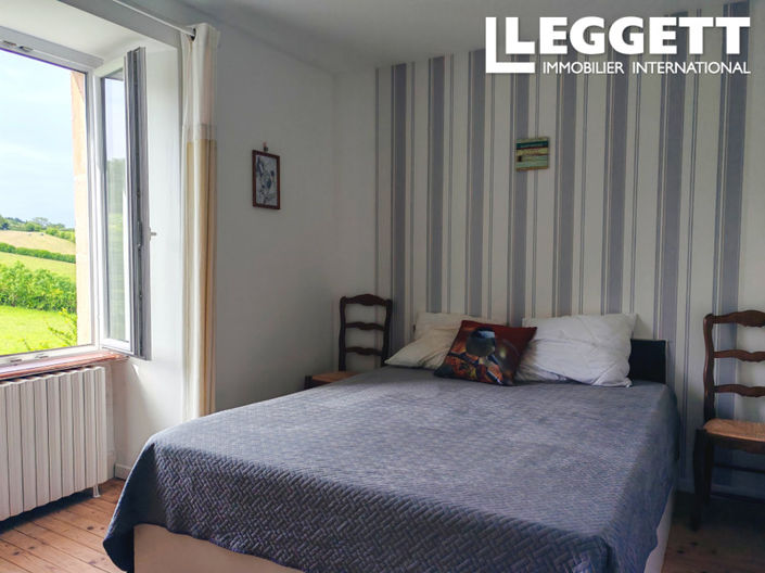 Image No.4-Maison de 4 chambres à vendre à Bussières