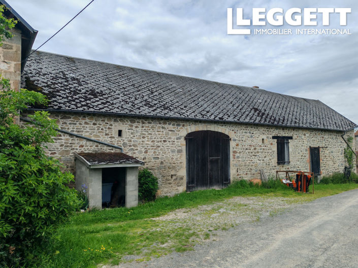 Image No.5-Maison de 4 chambres à vendre à Bussières
