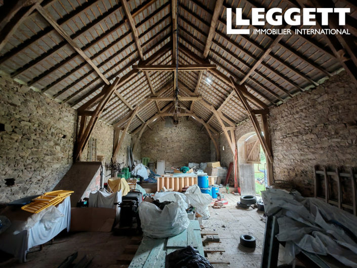 Image No.6-Maison de 4 chambres à vendre à Bussières