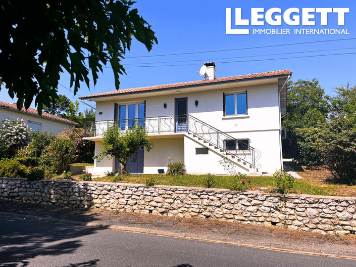 Image No.2-Maison de 3 chambres à vendre à Eymet