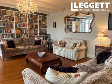 Maison de 4 chambres à vendre à Boscamnant