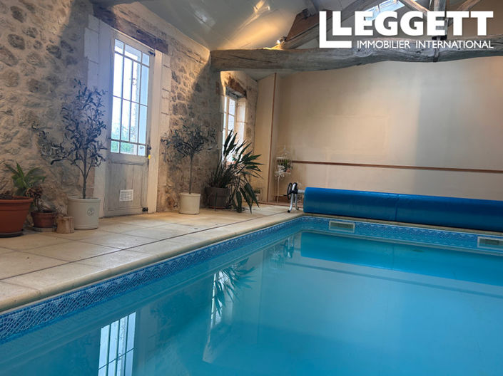 Image No.3-Maison de 4 chambres à vendre à Boscamnant