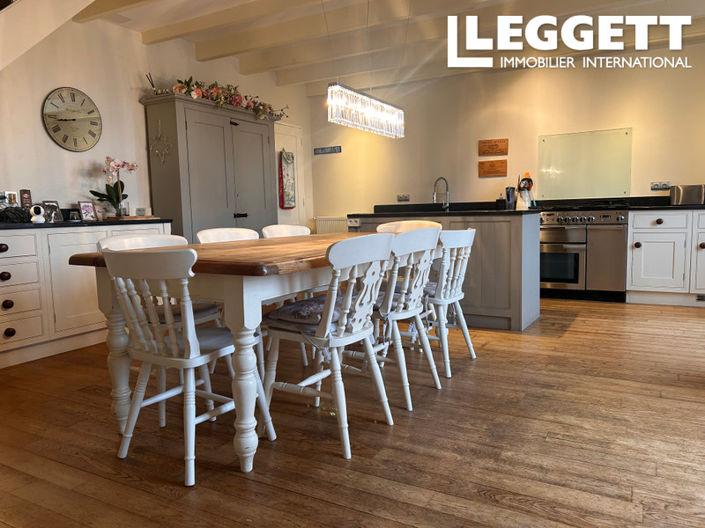 Image No.6-Maison de 4 chambres à vendre à Boscamnant