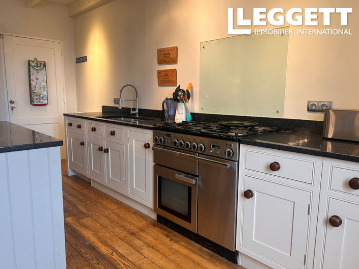 Image No.7-Maison de 4 chambres à vendre à Boscamnant