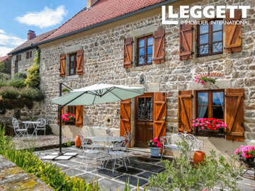 1 - Saint-Gervais-d'Auvergne, House