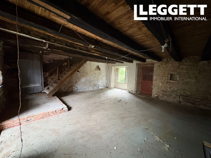 Image No.2-Maison à vendre à Champsac