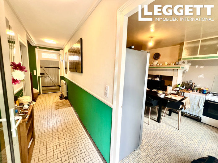 Image No.2-Maison de 4 chambres à vendre à Fursac